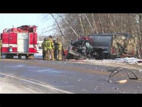 The Minnesota State Patrol says at 630p. . Fatal crash near brainerd mn